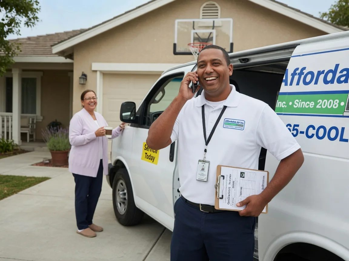 Central Ac Repair Nicasio, CA FAQs